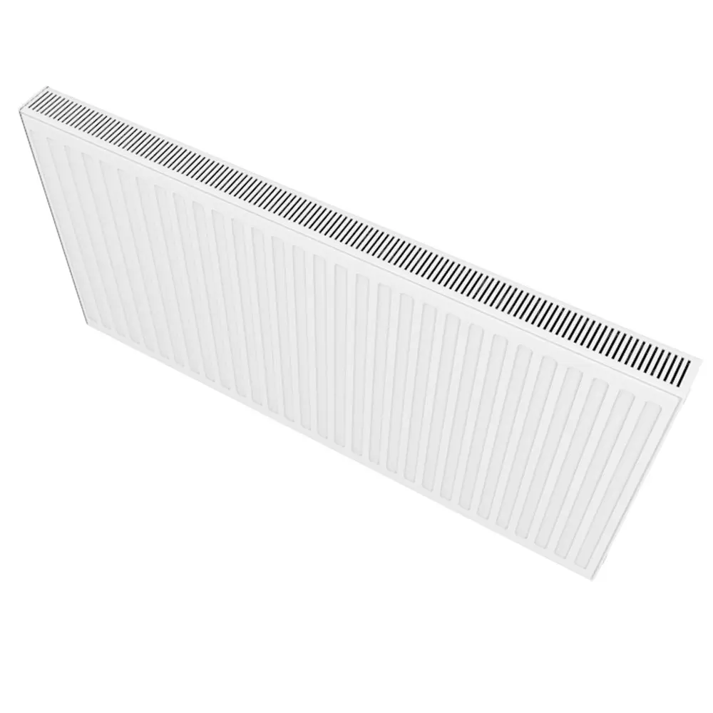 Фото 6 Радиатор Lemax Compact с21x400x400 боковое подключение сталь белый Фото 6 Радиатор Lemax Compact с21x400x400 боковое подключение сталь белый