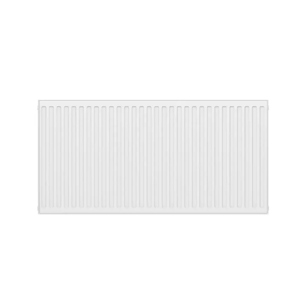 Фото Радиатор Lemax Compact с21x400x600 боковое подключение сталь белый