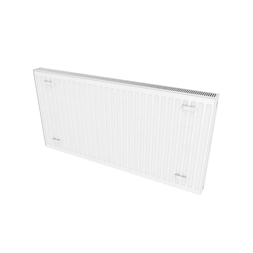 Фото 7 Радиатор Lemax Compact с21x400x600 боковое подключение сталь белый