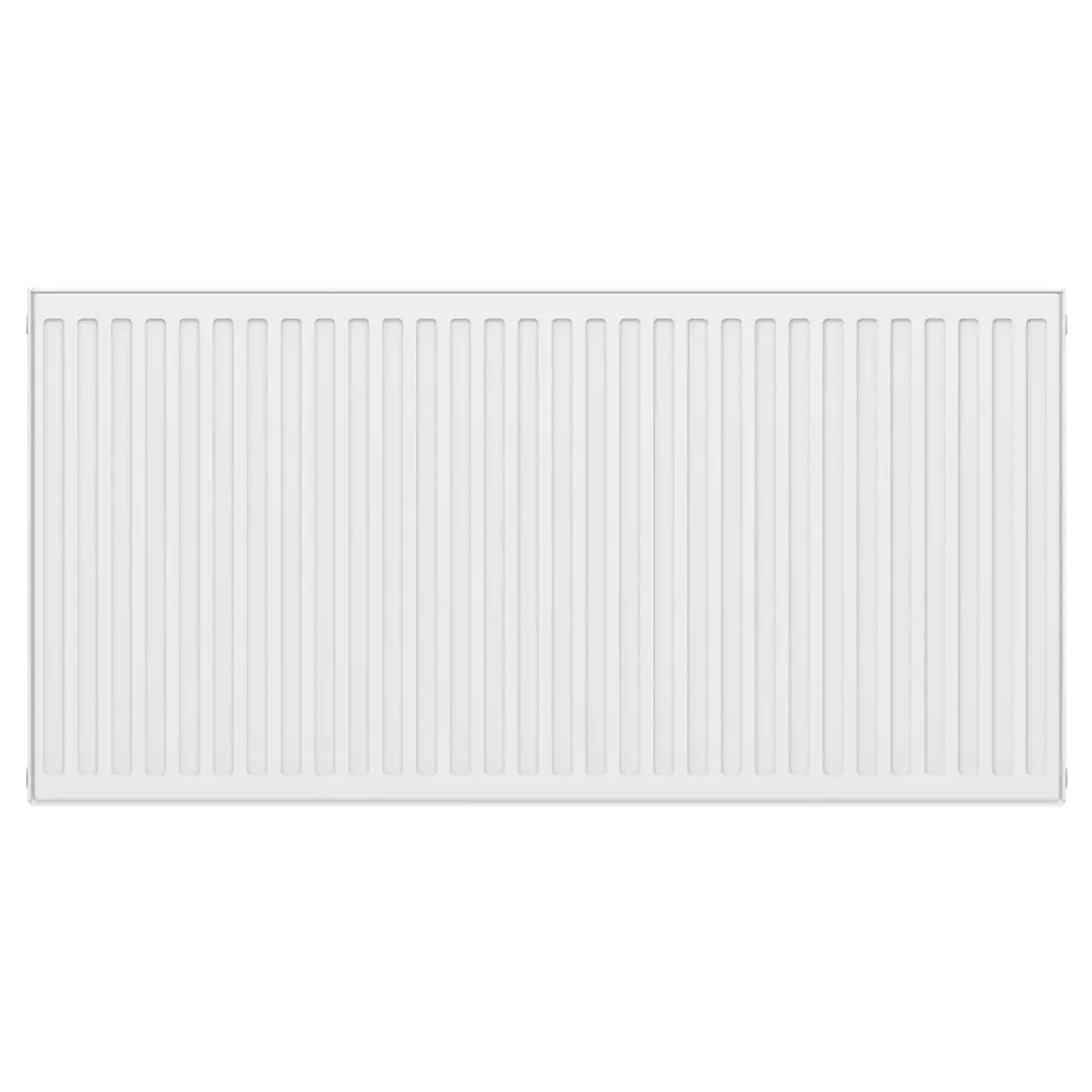 Фото 2 Радиатор панельный Lemax Premium Compact 22 400x2100 мм боковое подключение сталь цвет белый Фото 2 Радиатор панельный Lemax Premium Compact 22 400x2100 мм боковое подключение сталь цвет белый