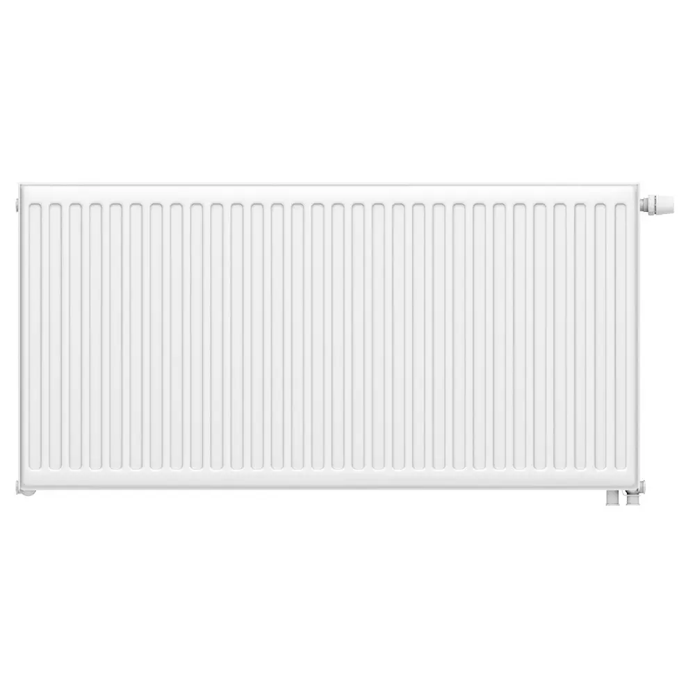 Фото 2 Радиатор панельный Lemax Premium Valve Compact 21 200/2200 мм нижнее универсальное подключение сталь цвет белый без креплений Фото 2 Радиатор панельный Lemax Premium Valve Compact 21 200/2200 мм нижнее универсальное подключение сталь цвет белый без креплений