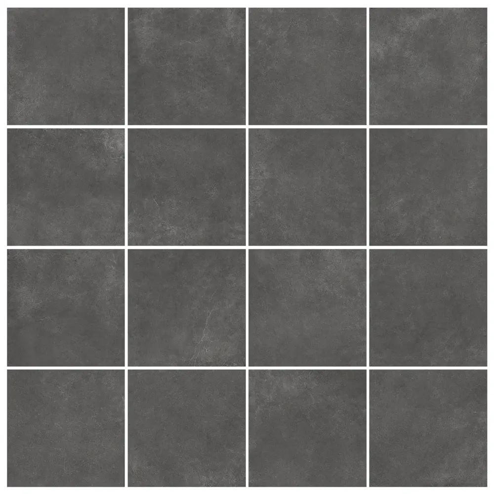 Фото 3 Керамогранит Artkera group Microcement GP6060MIM99M 60x60см цвет черный Фото 3 Керамогранит Artkera group Microcement GP6060MIM99M 60x60см цвет черный