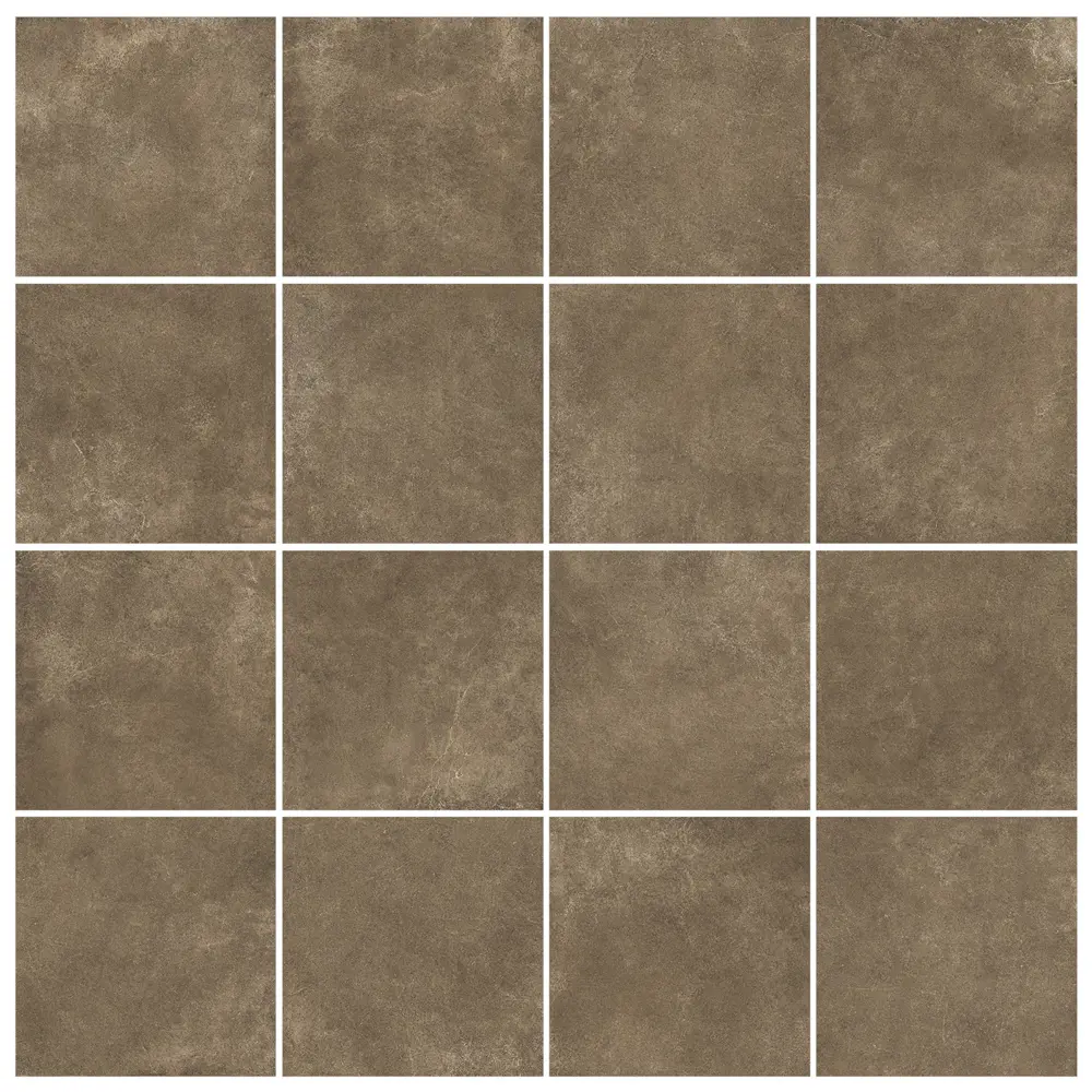 Фото 3 Керамогранит Artkera group Microcement GP6060MIM08M 60x60см цвет коричневый Фото 3 Керамогранит Artkera group Microcement GP6060MIM08M 60x60см цвет коричневый