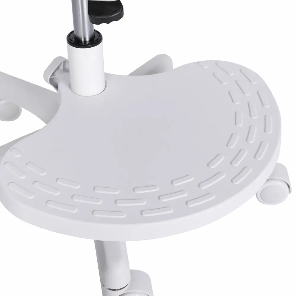 Фото 14 Офисное кресло Brabix Toy MG-205 57x84x41 см сетка/ткань цвет серый Фото 14 Офисное кресло Brabix Toy MG-205 57x84x41 см сетка/ткань цвет серый