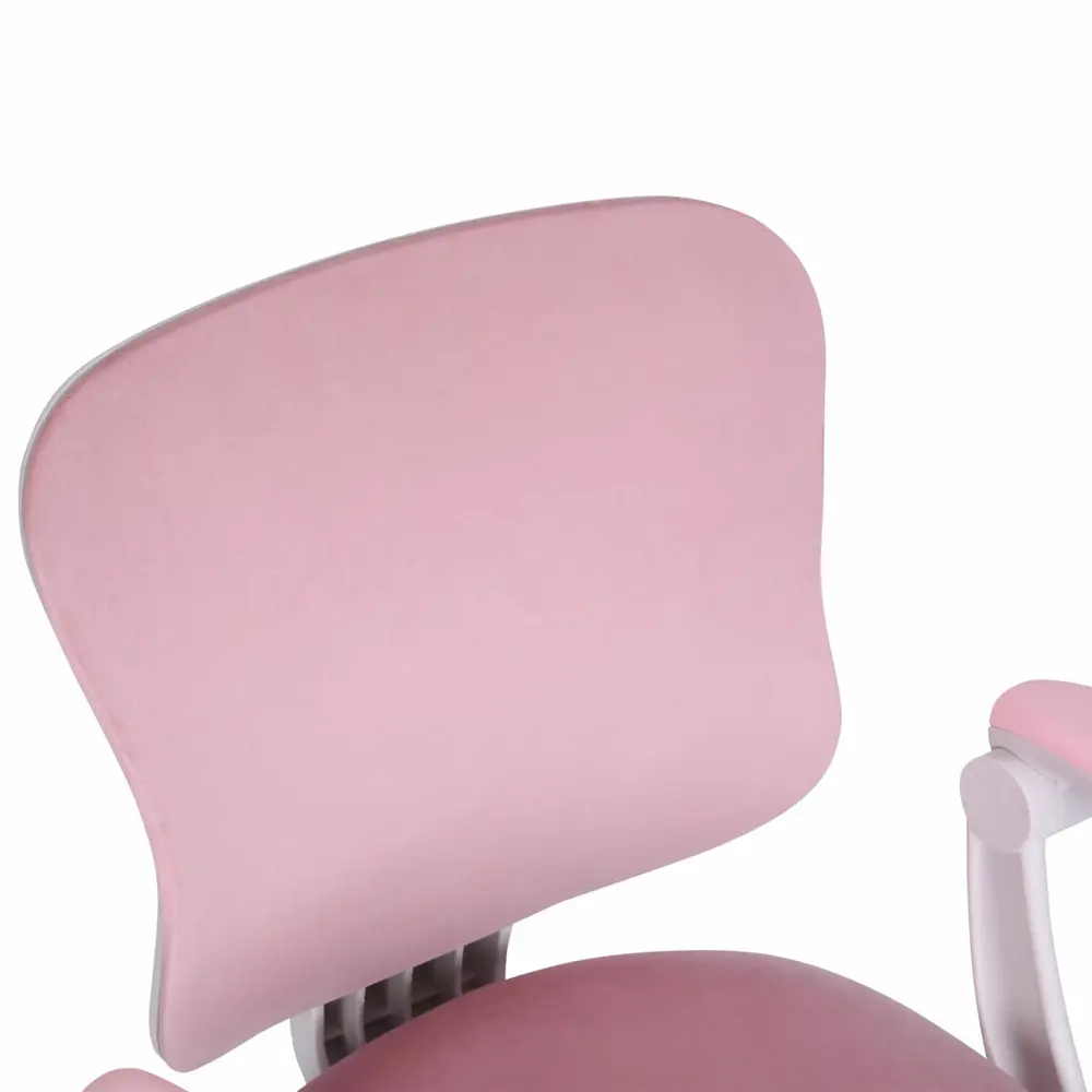 Фото 11 Офисное кресло Brabix Sky MG-206 57x83x41 см велюр цвет розовый Фото 11 Офисное кресло Brabix Sky MG-206 57x83x41 см велюр цвет розовый