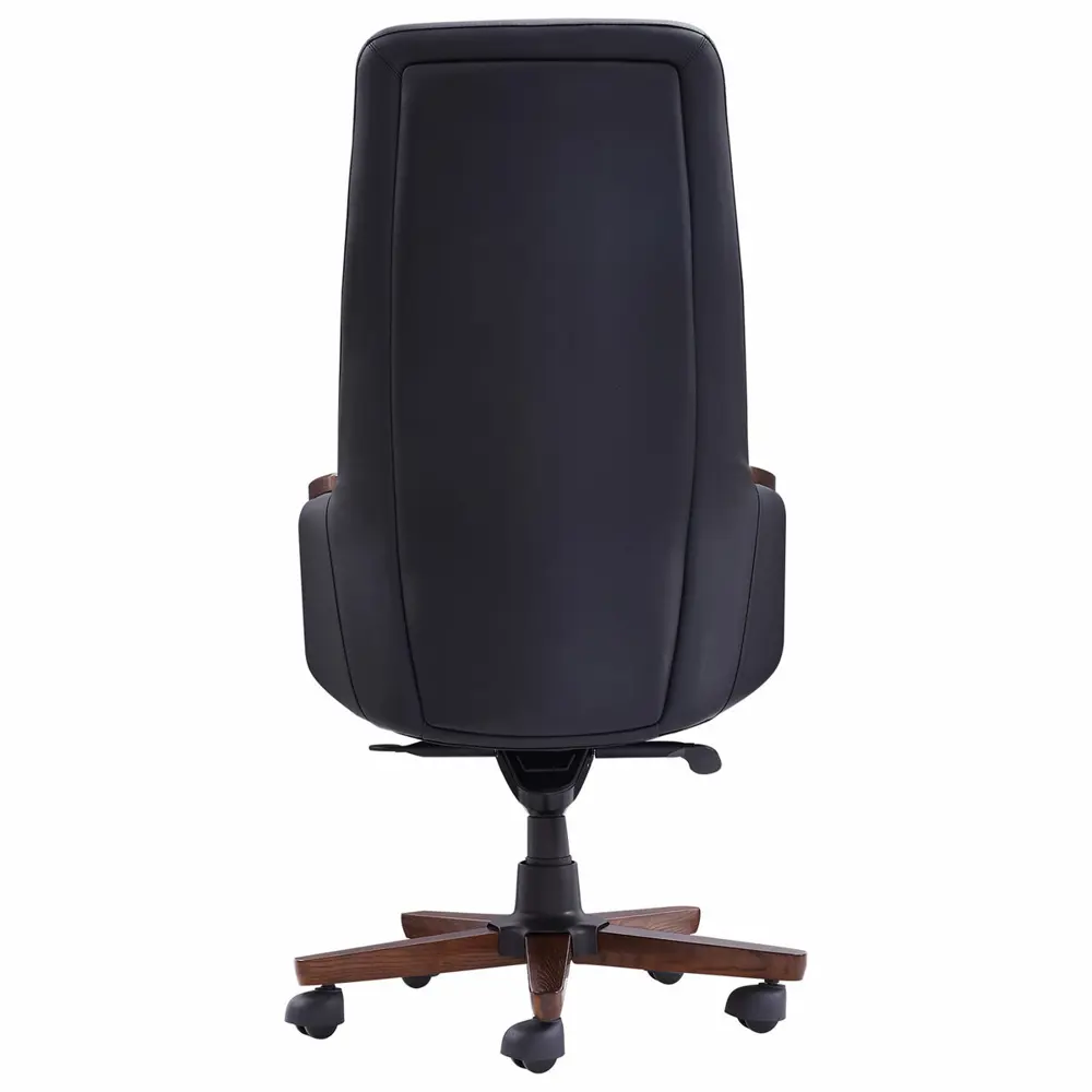 Фото 5 Офисное кресло Hawasan Desire EX-771 70x126x53 см кожа цвет черный Фото 5 Офисное кресло Hawasan Desire EX-771 70x126x53 см кожа цвет черный