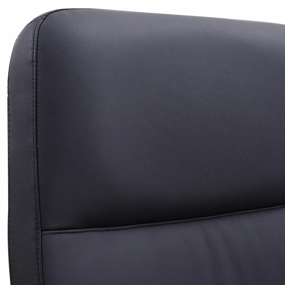 Фото 6 Офисное кресло Hawasan Desire EX-771 70x126x53 см кожа цвет черный Фото 6 Офисное кресло Hawasan Desire EX-771 70x126x53 см кожа цвет черный