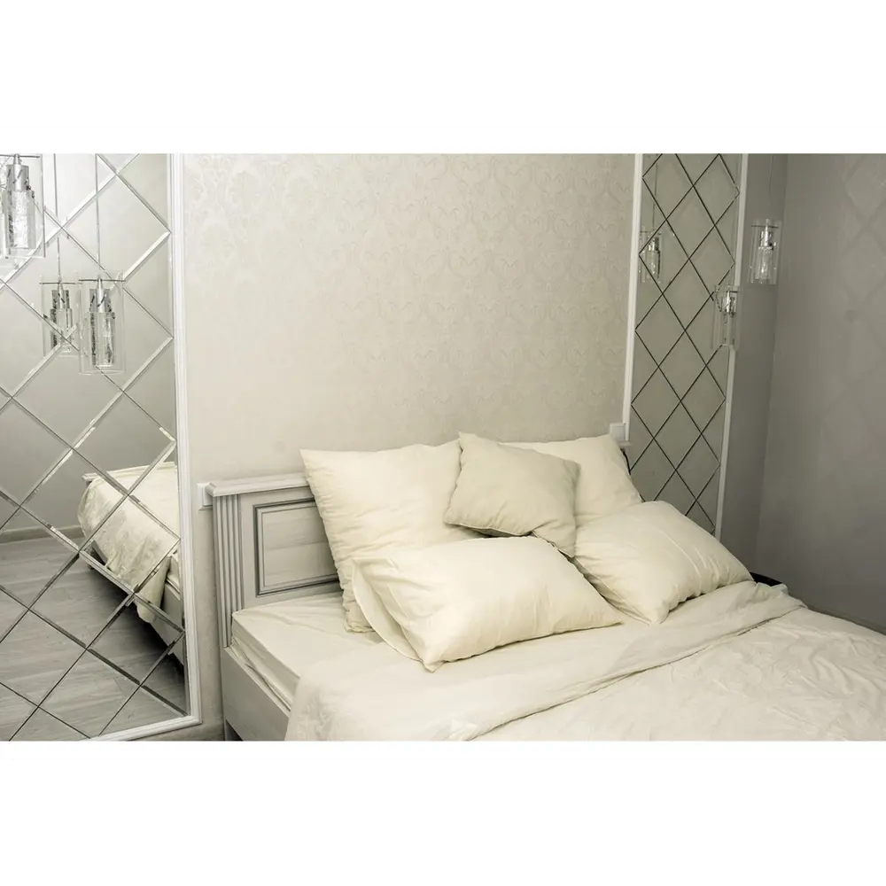 Фото 3 Декоративная мозаика Плиткадекор Ск30-850x2550_п 85x255см цвет Серый/серебристый