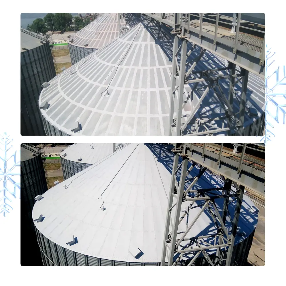 Фото 5 Гидроизоляция для кровли Elastomeric systems 912 3кг зеленый мох Фото 5 Гидроизоляция для кровли Elastomeric systems 912 3кг зеленый мох