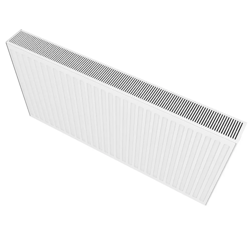 Фото 3 Радиатор панельный Lemax Premium Compact 22 600x2000 мм боковое подключение сталь цвет белый Фото 3 Радиатор панельный Lemax Premium Compact 22 600x2000 мм боковое подключение сталь цвет белый