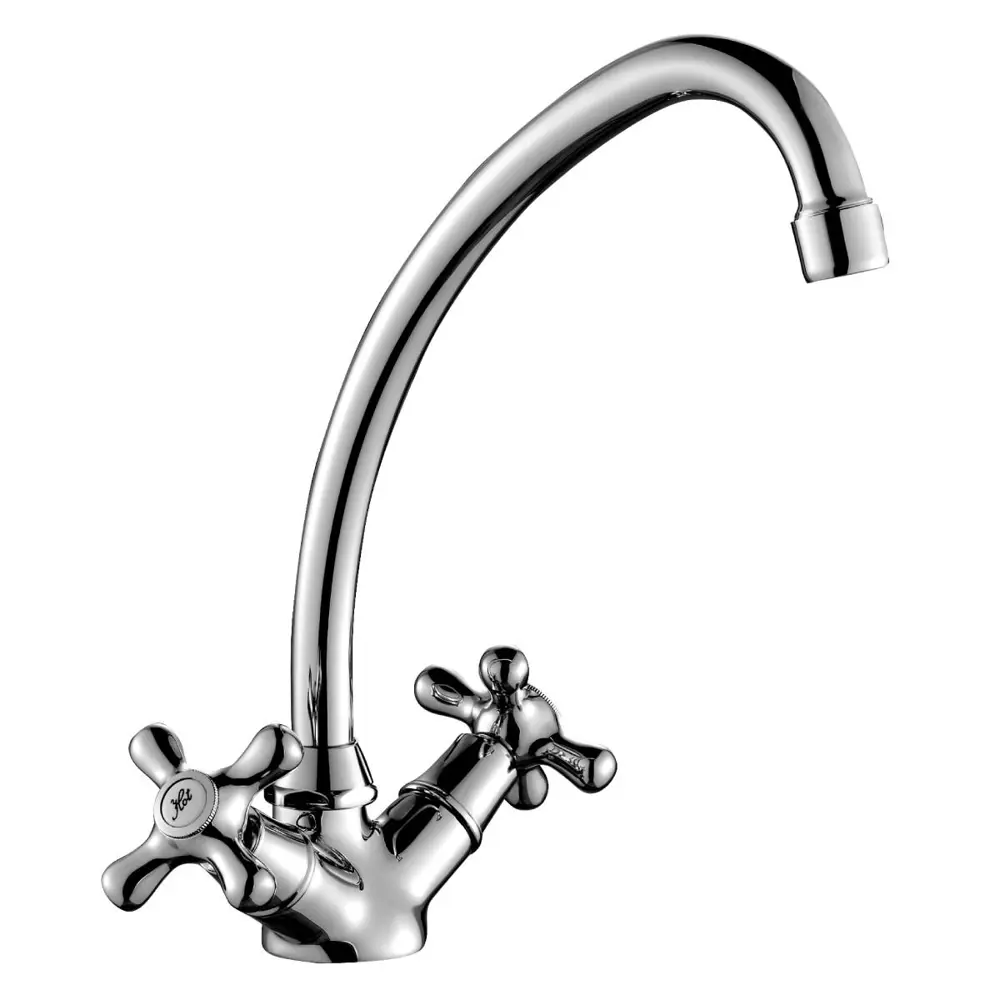 Фото Смеситель для раковины Rossinka H02-62 524628 Фото Смеситель для раковины Rossinka H02-62 524628