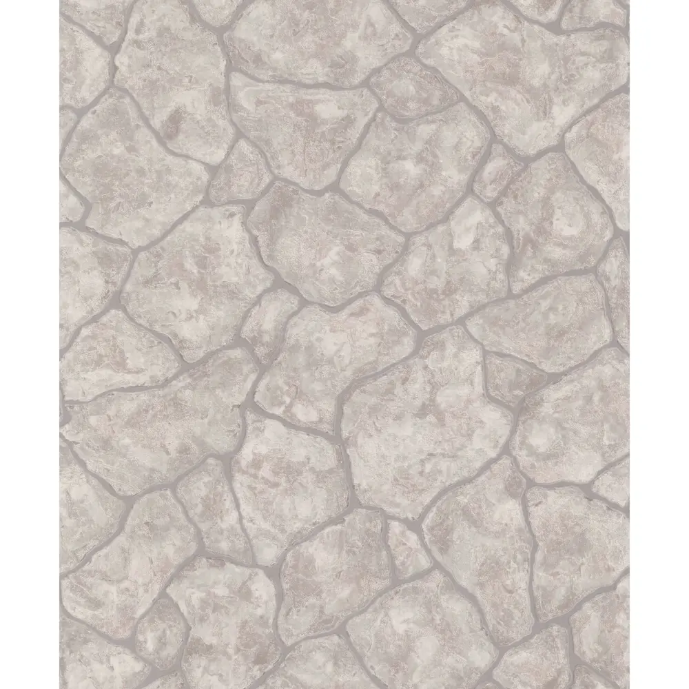 Фото 3 Обои флизелиновые Palitra Life Stone land серые 0.53 м N1001-14 Фото 3 Обои флизелиновые Palitra Life Stone land серые 0.53 м N1001-14