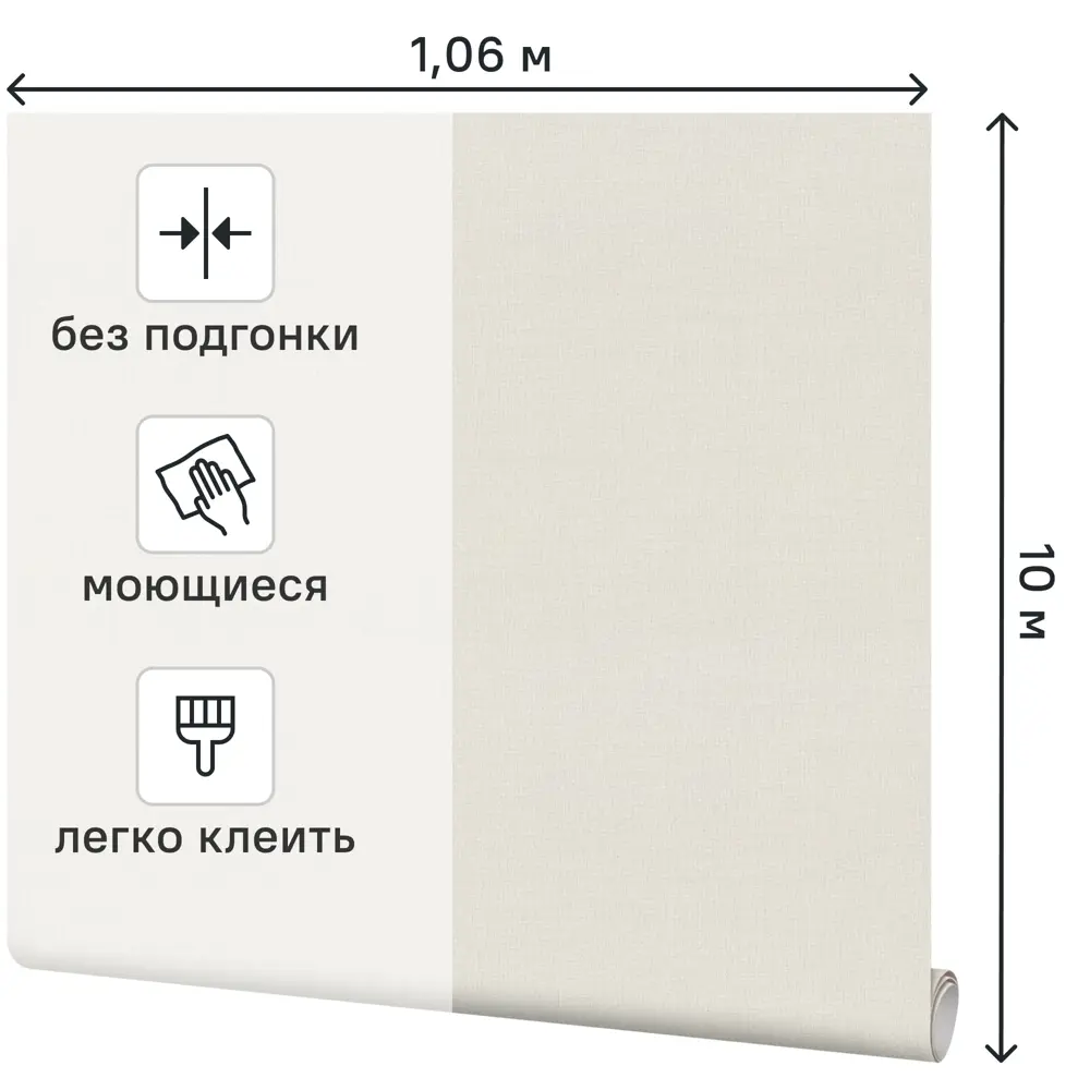 Фото 2 Обои флизелиновые Inspire Money Flower серые 1.06 м IS72027-84 Фото 2 Обои флизелиновые Inspire Money Flower серые 1.06 м IS72027-84