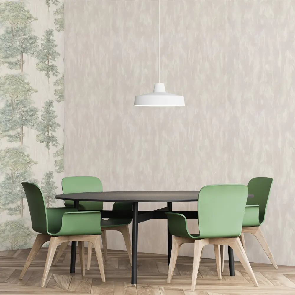 Фото 6 Обои флизелиновые Palitra Home Taina Lesa зеленые 1.06 м HC72464-27 Фото 6 Обои флизелиновые Palitra Home Taina Lesa зеленые 1.06 м HC72464-27