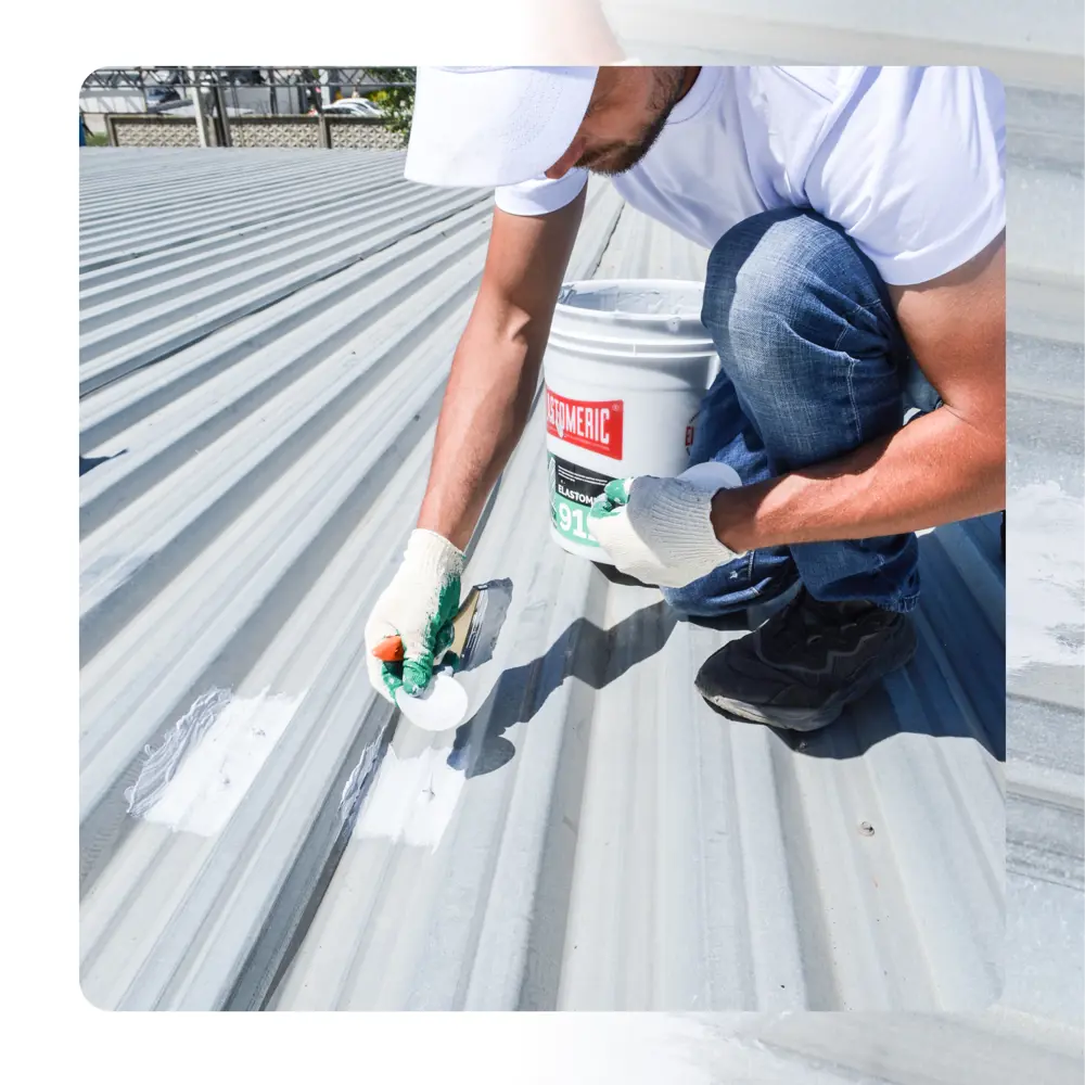 Фото 9 Мастика Elastomeric systems 911 6кг терракотовая с заплаткой квадрат 7x7см 50шт Фото 9 Мастика Elastomeric systems 911 6кг терракотовая с заплаткой квадрат 7x7см 50шт