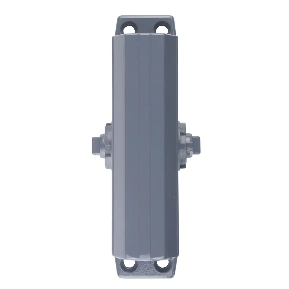 Фото 13 Доводчик для двери Dörf до 45кг антрацит