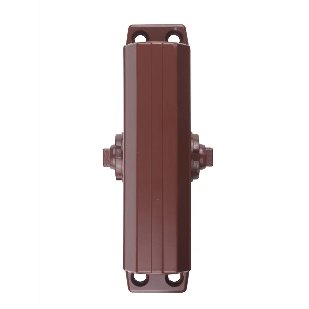 Фото 13 Доводчик для двери Dörf до 45кг коричневый Фото 13 Доводчик для двери Dörf до 45кг коричневый