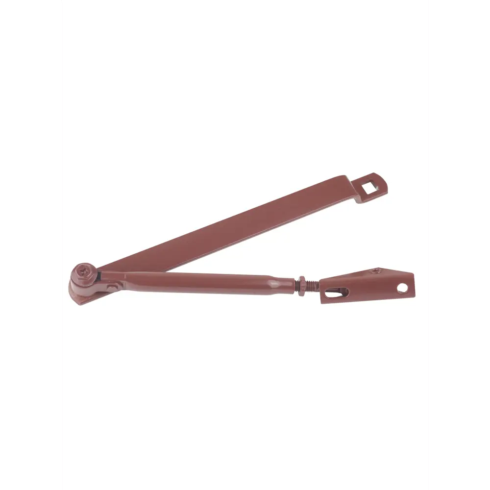 Фото 9 Дверной доводчик DÖRF L-8222 45 кг коричневый Фото 9 Дверной доводчик DÖRF L-8222 45 кг коричневый