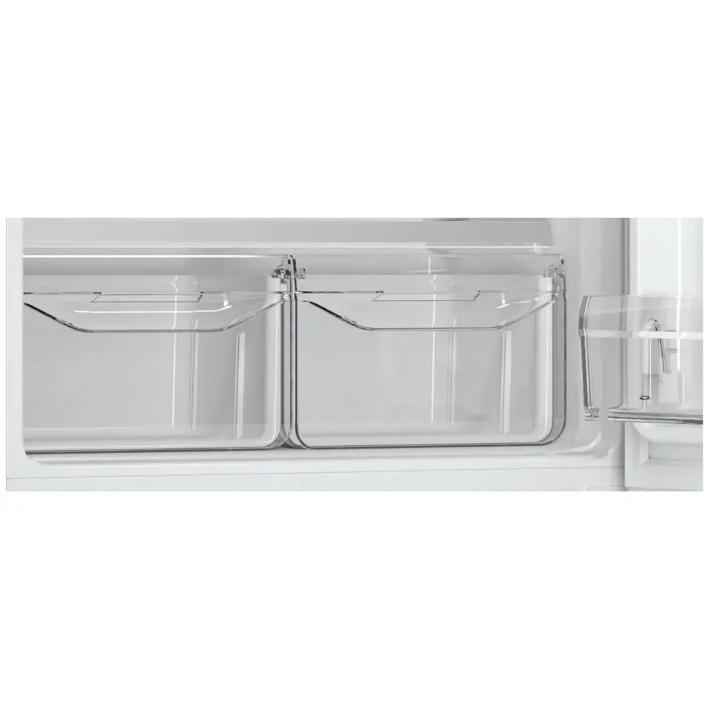 Фото 3 Отдельностоящий холодильник Indesit DS 3160 W 60x167 см цвет белый Фото 3 Отдельностоящий холодильник Indesit DS 3160 W 60x167 см цвет белый