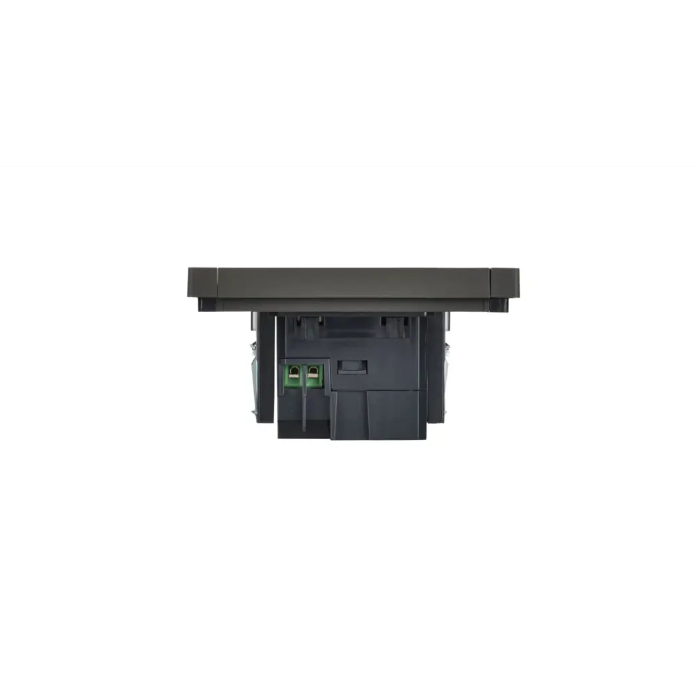 Фото 6 Розетка USB встраиваемая Iek Forte&Piano FP-U22-018-K03 цвет серый Фото 6 Розетка USB встраиваемая Iek Forte&Piano FP-U22-018-K03 цвет серый