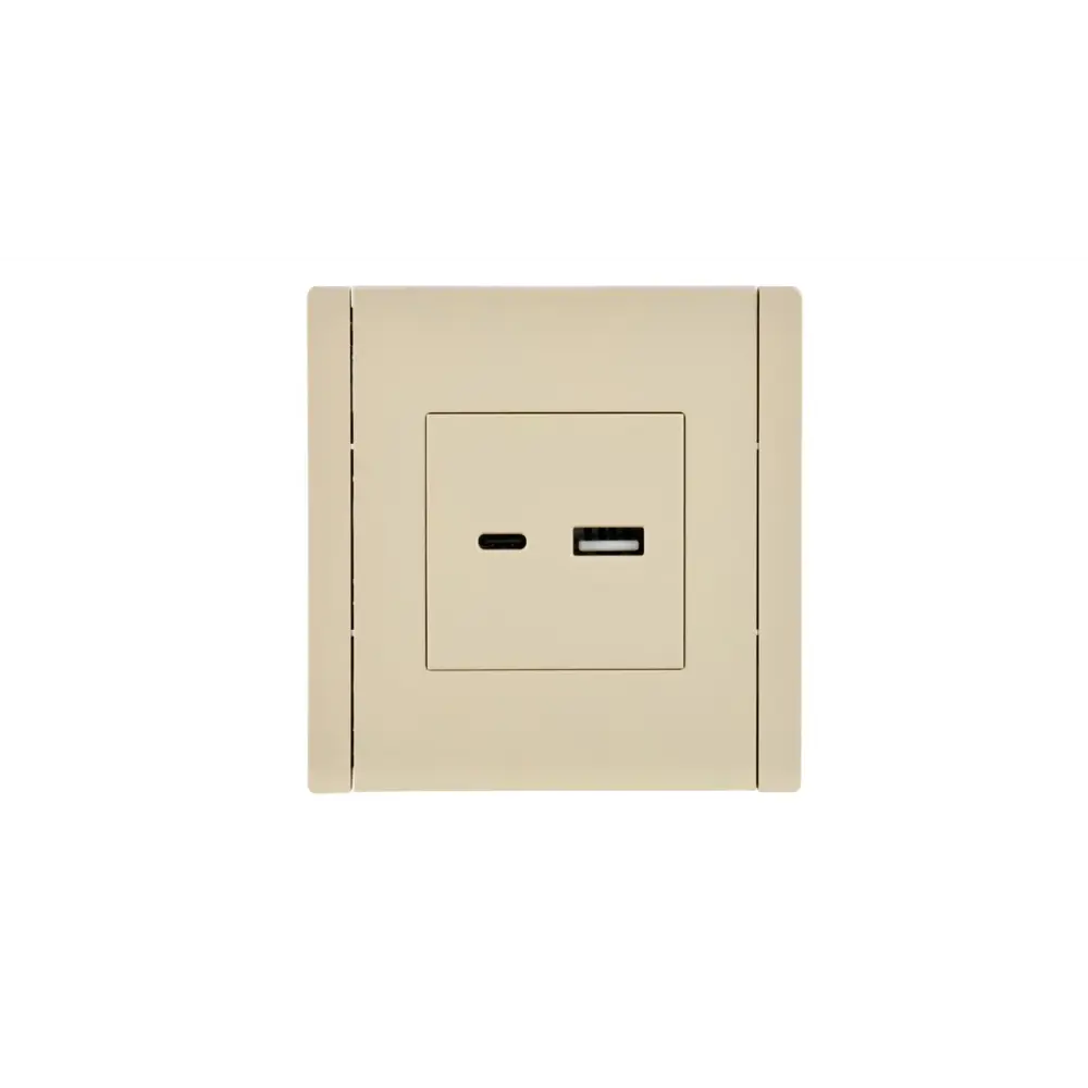 Фото 4 Розетка USB встраиваемая Iek Forte&Piano FP-U22-D31-K10 цвет ваниль Фото 4 Розетка USB встраиваемая Iek Forte&Piano FP-U22-D31-K10 цвет ваниль