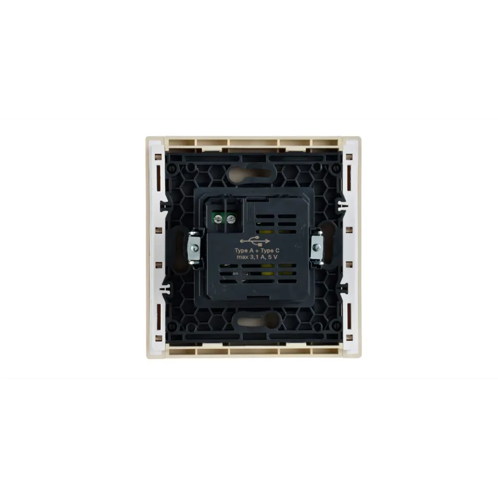 Фото 5 Розетка USB встраиваемая Iek Forte&Piano FP-U22-D31-K10 цвет ваниль Фото 5 Розетка USB встраиваемая Iek Forte&Piano FP-U22-D31-K10 цвет ваниль