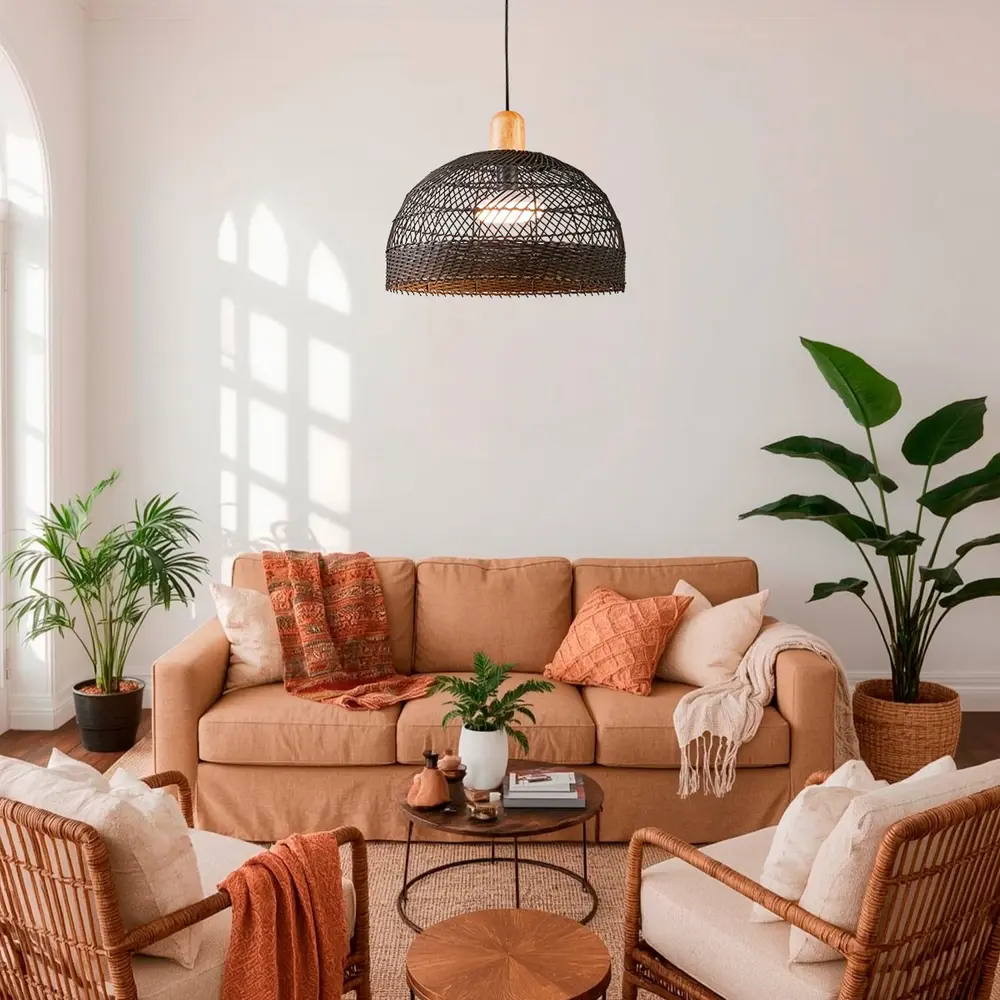 Фото 8 Светильник подвесной Favourite Plat 4461-1p 1 лампа 3 м² цвет черный Фото 8 Светильник подвесной Favourite Plat 4461-1p 1 лампа 3 м² цвет черный