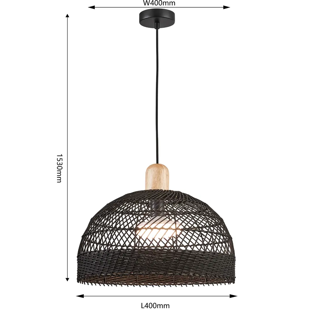 Фото 3 Светильник подвесной Favourite Plat 4461-1p 1 лампа 3 м² цвет черный Фото 3 Светильник подвесной Favourite Plat 4461-1p 1 лампа 3 м² цвет черный