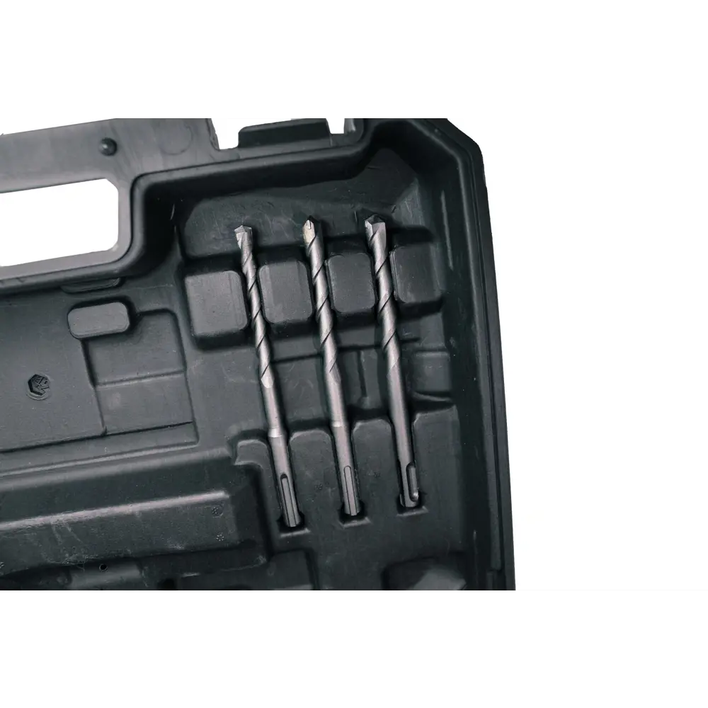 Фото 20 Перфоратор сетевой SDS Plus Villager VLN 1003 067018, 1050 Вт, 2.5 Дж Фото 20 Перфоратор сетевой SDS Plus Villager VLN 1003 067018, 1050 Вт, 2.5 Дж