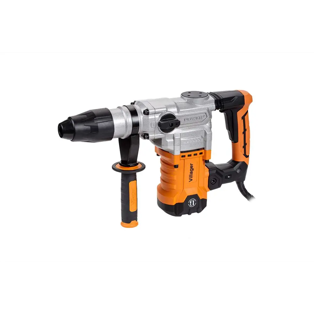 Фото Перфоратор сетевой SDS Max Villager VLP 1610, 1600 Вт, 10 Дж Фото Перфоратор сетевой SDS Max Villager VLP 1610, 1600 Вт, 10 Дж