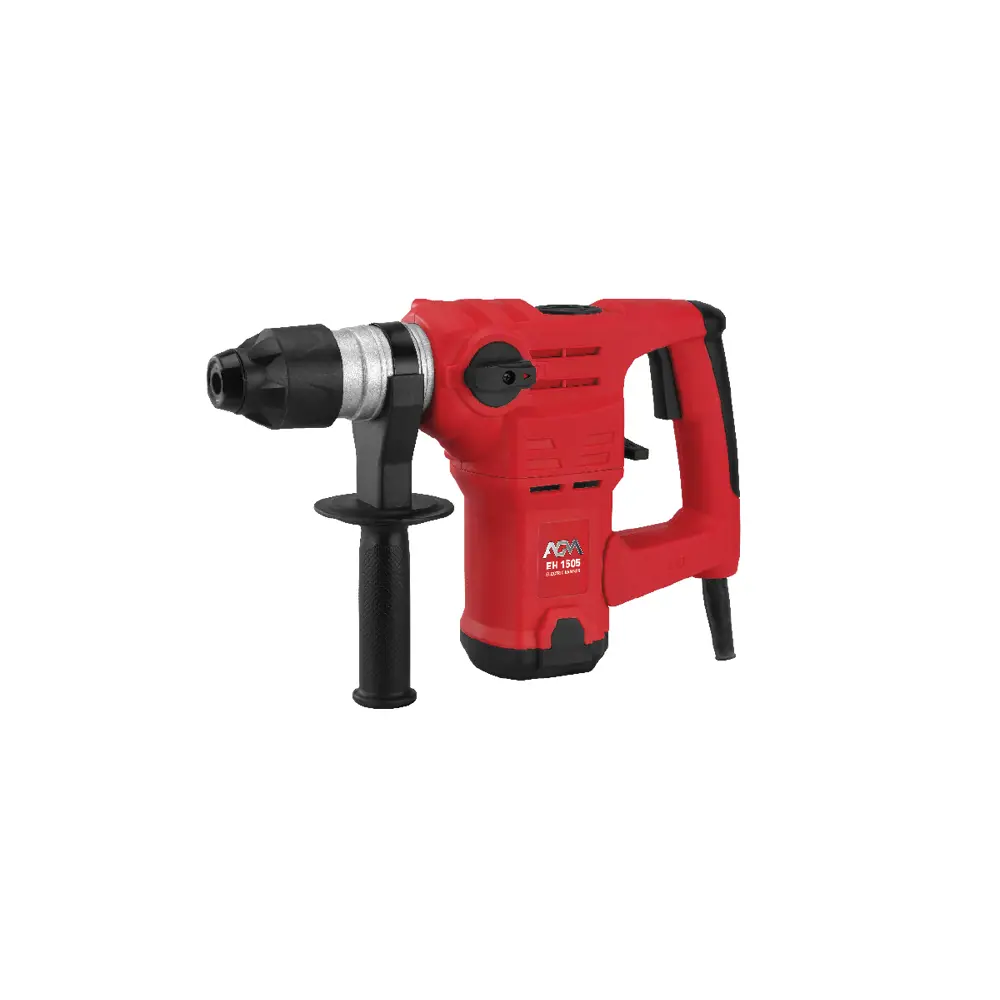 Фото 2 Перфоратор сетевой SDS Plus Villager AGM EH 1505 055686, 1500 Вт, 5 Дж