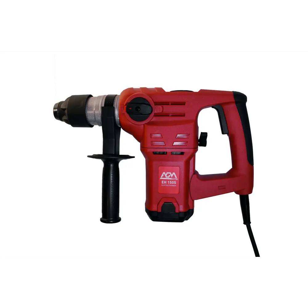 Фото 7 Перфоратор сетевой SDS Plus Villager AGM EH 1505 055686, 1500 Вт, 5 Дж