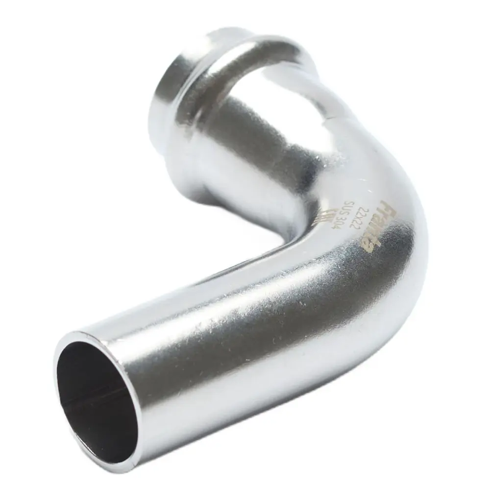 Фото Угол 90° Franta 22x22 мм ВПр-НПр нержавеющая сталь Aisi 304 V62200000 Фото Угол 90° Franta 22x22 мм ВПр-НПр нержавеющая сталь Aisi 304 V62200000