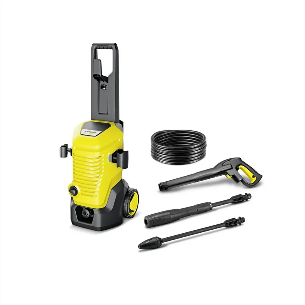 Фото Мойка высокого давления сетевая Karcher K 5 wcm, 145 бар, 500 л/ч Фото Мойка высокого давления сетевая Karcher K 5 wcm, 145 бар, 500 л/ч