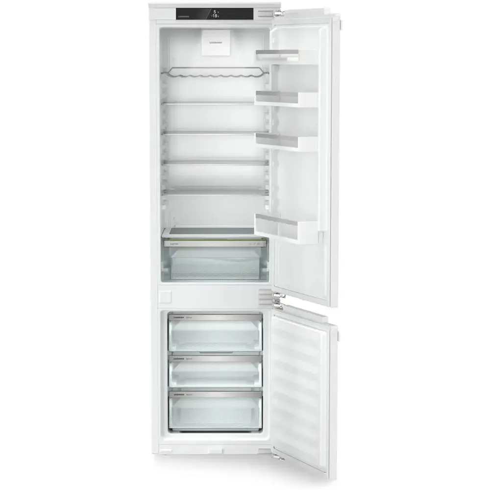 Фото 3 Встраиваемый холодильник Liebherr ICNd 5603-20 001 NoFrost 55.9x193.8 см цвет белый Фото 3 Встраиваемый холодильник Liebherr ICNd 5603-20 001 NoFrost 55.9x193.8 см цвет белый