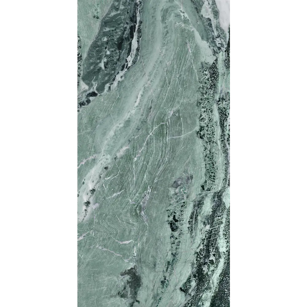 Фото 4 Керамогранит Sal sapiente Big stone BSP 126362 60x120см цвет зеленый с белой прожилкой Фото 4 Керамогранит Sal sapiente Big stone BSP 126362 60x120см цвет зеленый с белой прожилкой