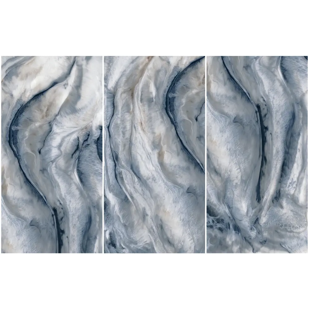 Фото 2 Керамогранит Sal sapiente Big stone BSP 126319 60x120см цвет сине-белый абстрактный Фото 2 Керамогранит Sal sapiente Big stone BSP 126319 60x120см цвет сине-белый абстрактный