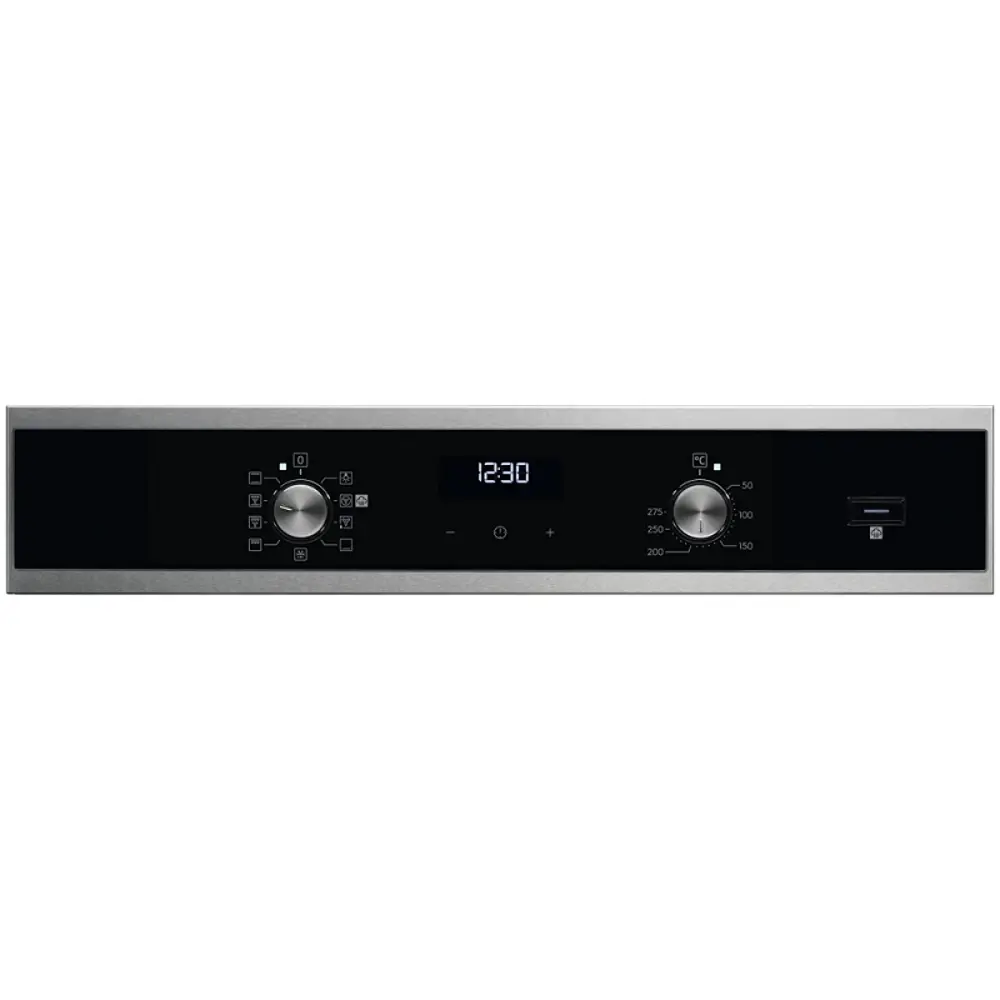 Фото 4 Встраиваемый духовой шкаф Electrolux EOD5F71X 59.6х59.4х56.9 см цвет серебристый Фото 4 Встраиваемый духовой шкаф Electrolux EOD5F71X 59.6х59.4х56.9 см цвет серебристый