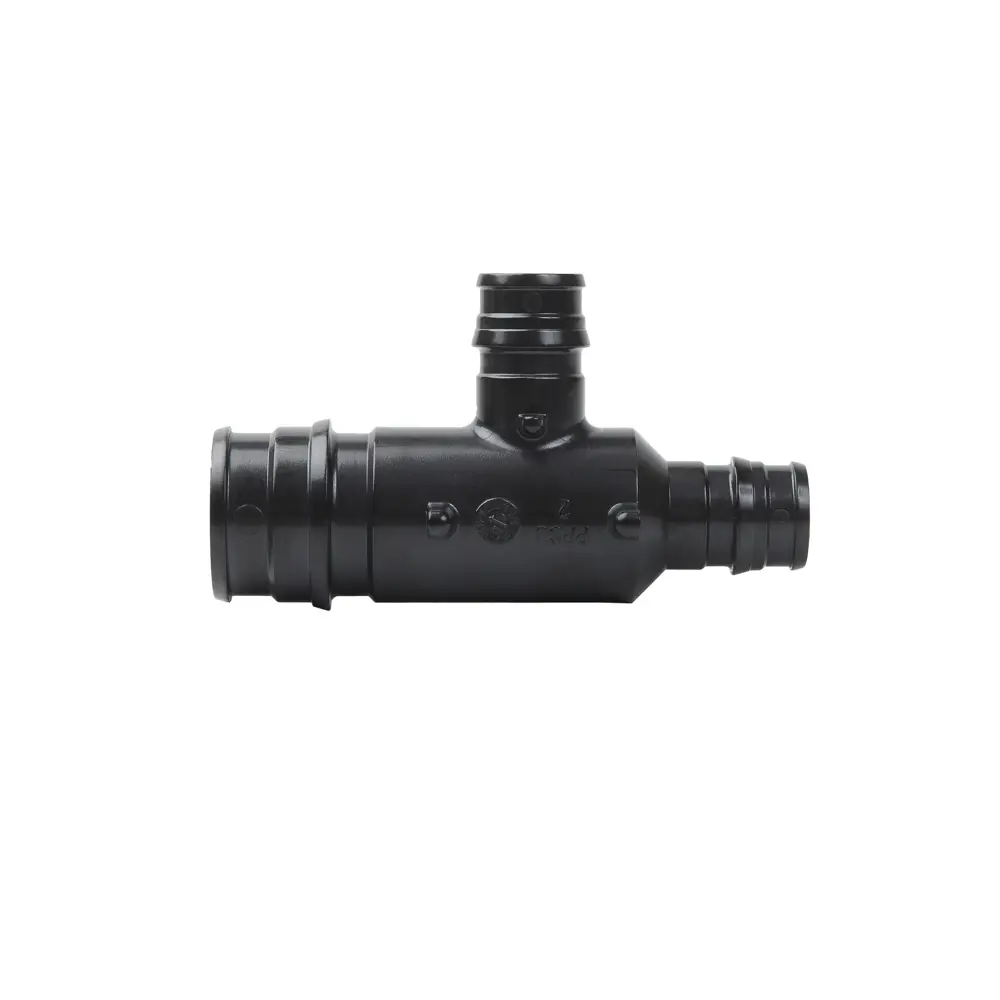 Фото 2 Тройник переходной Sanext 32x25x20 мм полифенилсульфон Фото 2 Тройник переходной Sanext 32x25x20 мм полифенилсульфон