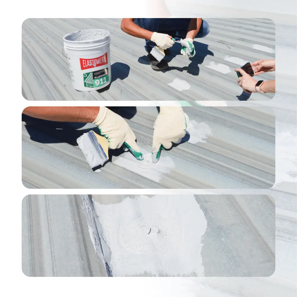 Фото 10 Мастика Elastomeric systems 911 3кг белая RAL 9003 с заплаткой круг 7x7см 50шт Фото 10 Мастика Elastomeric systems 911 3кг белая RAL 9003 с заплаткой круг 7x7см 50шт