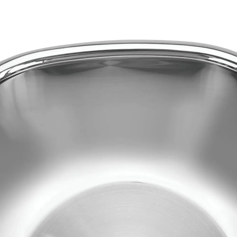 Фото 9 Ковш кухонный 1.5 л с крышкой Fissman нержавеющая сталь цвет серебристый металлик