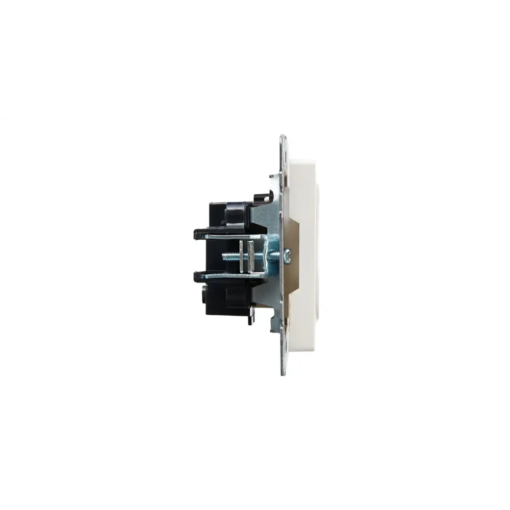 Фото 4 Розетка встраиваемая Iek Brite BR-R13-10-K36 со шторками цвет жемчуг Фото 4 Розетка встраиваемая Iek Brite BR-R13-10-K36 со шторками цвет жемчуг