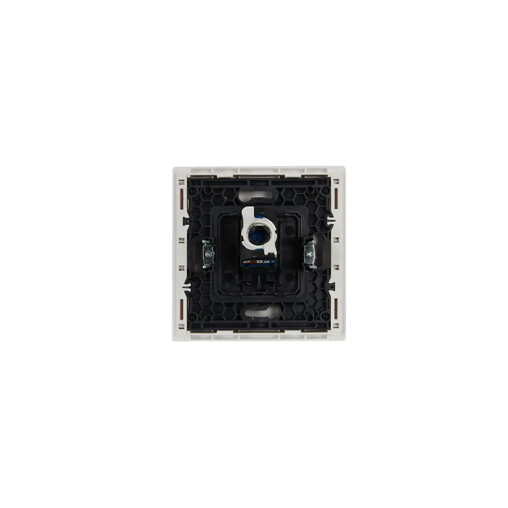 Фото 5 Розетка компьютерная встраиваемая Iek Forte&Piano FP-K10-2-K01 RJ45 Cat 6 цвет белый Фото 5 Розетка компьютерная встраиваемая Iek Forte&Piano FP-K10-2-K01 RJ45 Cat 6 цвет белый