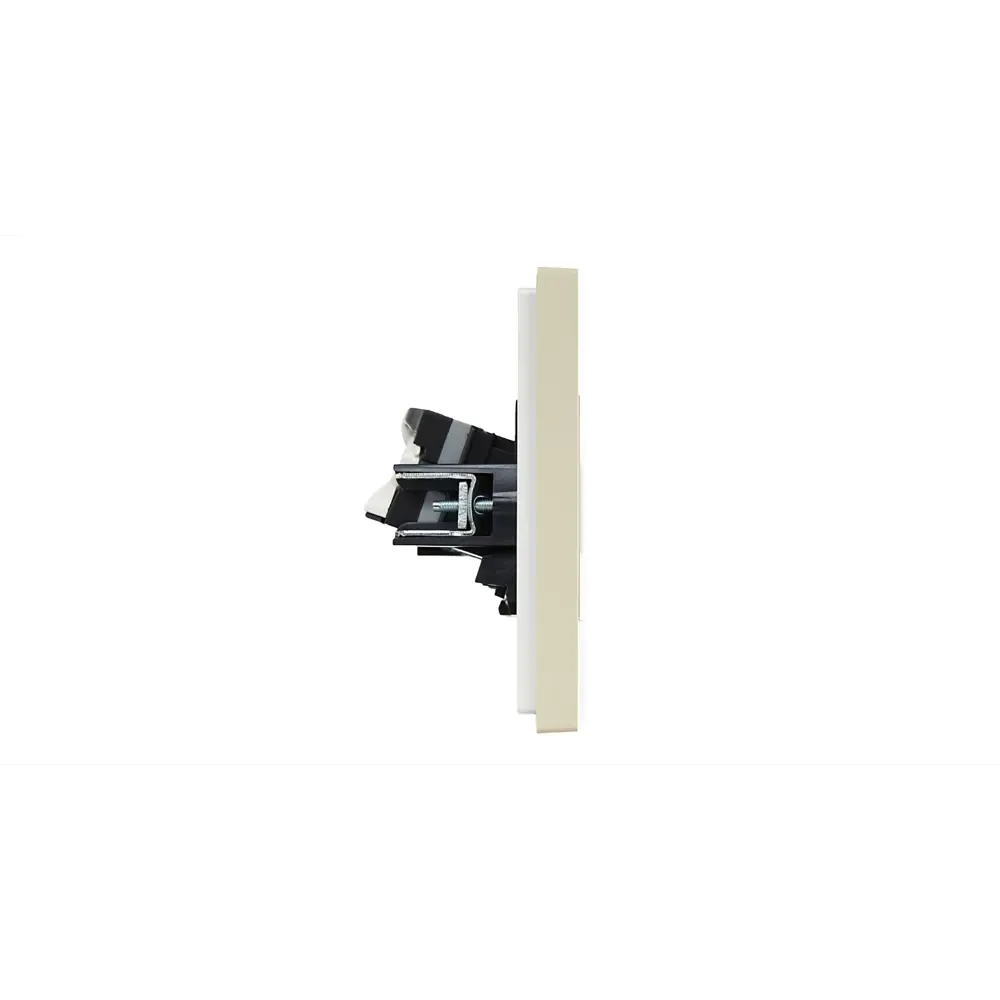 Фото 6 Розетка компьютерная двойная встраиваемая Iek Forte&Piano FP-K20-1-K10 RJ45 Cat 5E цвет ваниль Фото 6 Розетка компьютерная двойная встраиваемая Iek Forte&Piano FP-K20-1-K10 RJ45 Cat 5E цвет ваниль
