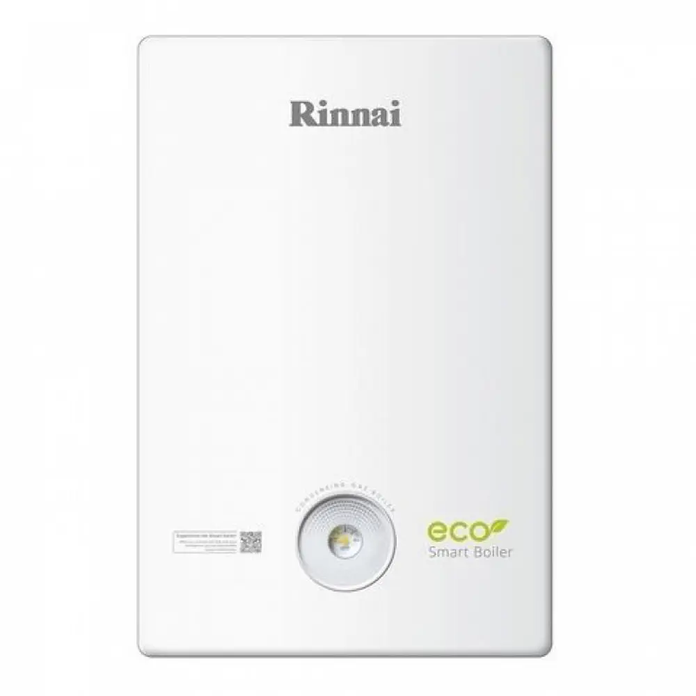 Фото Газовый котел конденсационный 41 кВт Rinnai Br-c42+wifi 42789 двухконтурный настенный Фото Газовый котел конденсационный 41 кВт Rinnai Br-c42+wifi 42789 двухконтурный настенный