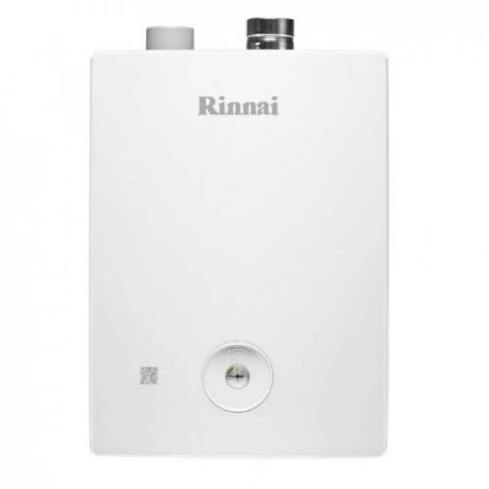 Фото Газовый котел конденсационный 11.6 кВт Rinnai Br-k12 48613 двухконтурный настенный Фото Газовый котел конденсационный 11.6 кВт Rinnai Br-k12 48613 двухконтурный настенный