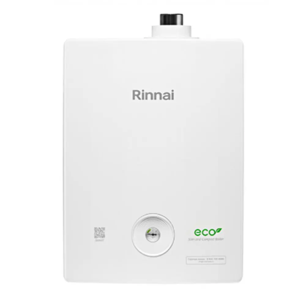 Фото Газовый котел конденсационный 29.1 кВт Rinnai Br-re30+wifi 212412 двухконтурный настенный Фото Газовый котел конденсационный 29.1 кВт Rinnai Br-re30+wifi 212412 двухконтурный настенный
