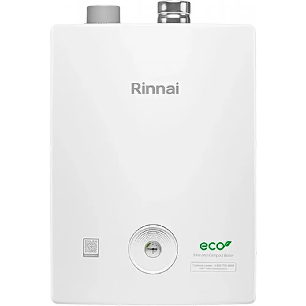 Фото 2 Газовый котел конденсационный 29.1 кВт Rinnai Br-s30 237450 одноконтурный настенный Фото 2 Газовый котел конденсационный 29.1 кВт Rinnai Br-s30 237450 одноконтурный настенный