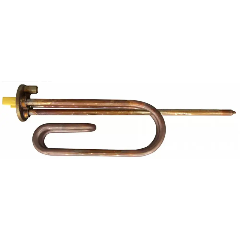 Фото ТЭН для водонагревателя Ariston 238229 2.2 кВт латунь Фото ТЭН для водонагревателя Ariston 238229 2.2 кВт латунь