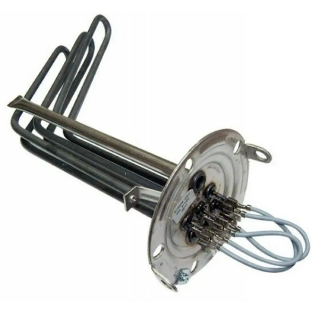 Фото ТЭН для водонагревателя Ariston 238119 1 кВт нержавеющая сталь